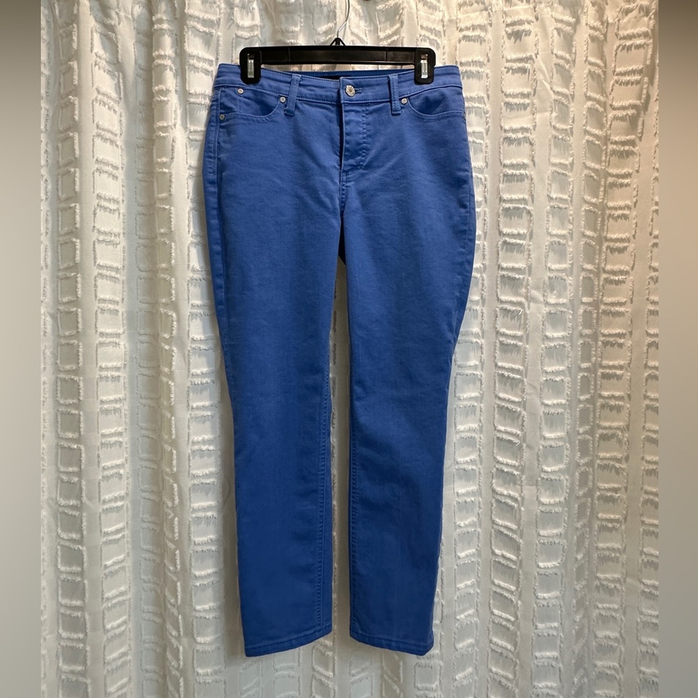 Talbots Straight Leg Jeans